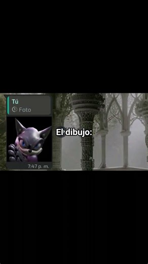 en veces dan miedo... pero por lo menos sé que él diseño es bueno JAJAJ #dibujo #art #drawing #fpy