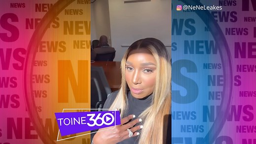 NeNe Leakes interviews new boyfriend Nyonisela Sioh. The RHOA alum says she’s getting married in April 😱🚭 | Antoine Edwards