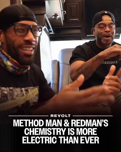Method Man & Redman: A Masterclass in Hip Hop Chemistry