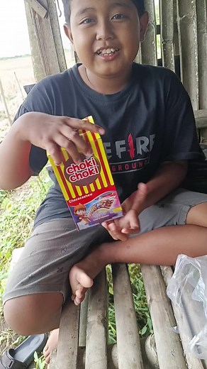 Unboxing Choki Choki: Kartu Monsta Galaxy dan Boboiboy