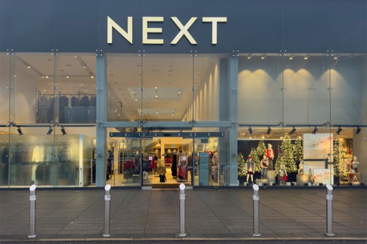 At just £45, Next's leather ballet flats are 'butter soft' and perfect for springtime - Netmums