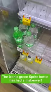 4.7K views · 53 reactions | Sprite lovers, say goodbye to the iconic green plastic bottles and hello to a clearer, more environmentally friendly bottle now available on supermarket shelves  These new clear PET bottles not only enhance the quality of recycled materials but also give them a new lease on life ♻️ | Containers for Change QLD | Facebook