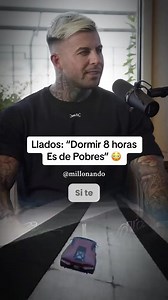 Dormir 8 horas es de pobres: ¿por qué dicen que dormir menos cambia tu vida?