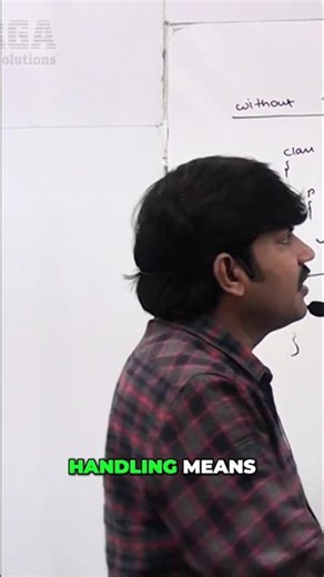 Master Exception Handling: Try-Catch Explained Simply #shorts