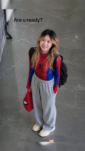 Spider-Man AI Prompt Tutorial: Spiderman Prompt AI Girl (ျမန္မာ)