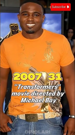 Evolution of Darius McCrary – From Family Matters to Hollywood Icon #DariusMcCrary #dinolari