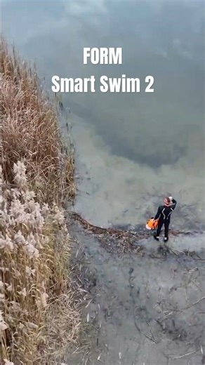 FORM SMART SWIM 2 trening pływacki na innym poziomie #swimgoggles #swimmingpool #form #swim #garmin