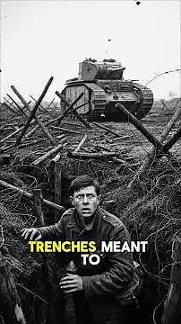 How Gas Attacks Changed War Forever | WW1 Shocking Facts 😱