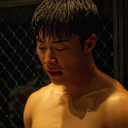 Beom vs Gun woo🔥☠️ | Bloodhounds Season 2