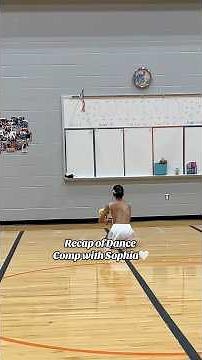 Sophia goes to Dance Comp!! Solo video coming soon…
