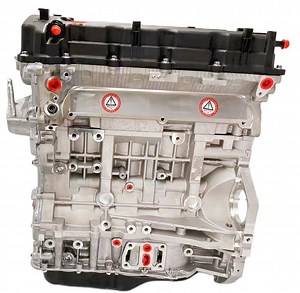 [Hot Item] Original Bare Engine G4KD 2.0L Engine Assembly for Hyundai KIA Auto Engine System
