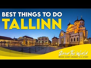Estonia’s Nightlife and Music: How to Enjoy the Best of Tallinn