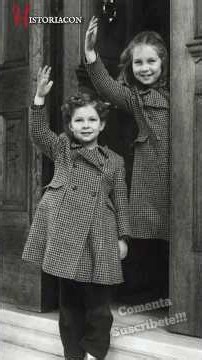 😢 La Reina Sofía PIERDE a su inseparable hermana