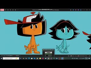 Nick Jr. Nick & June (2000-2009) Voice Clips (Part 1)