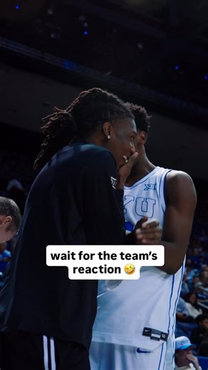 BYU Men's Basketball on Instagram: "the guys were hyped 🤣"