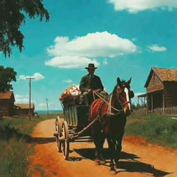 How Life Was in America in 1800s