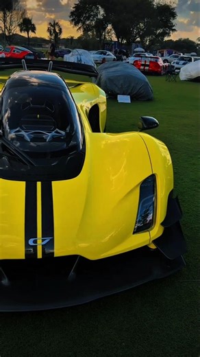 2 Insane Hypercars 🤯🔥 | Spéirling vs 21C #shorts #caredit #lionedit