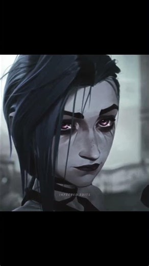 16 Shots | Arcane Season 2 #shorts #arcane #jinx