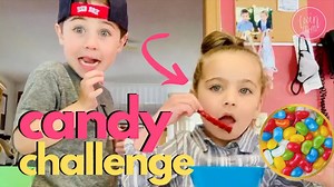 15K views · 125 reactions | Will these adorable twins pass the candy challenge?!  | Twinmom.com | Facebook