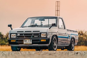 25K reactions · 792 shares | Nissan Big M TD23 เกียร์ คอ | Streetmetal | Facebook