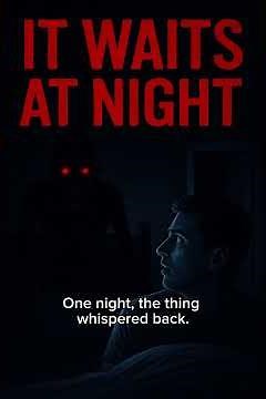 It Waits at Night – Sleep Paralysis Demon Horror Story