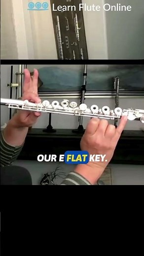 Mastering Thumb B Flat Fingering on Flute: Faster, Smoother Playing Made Easy