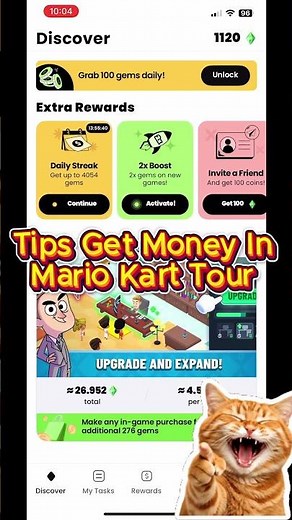 Mario Kart Tour – Race Around the World with Mario & Friends