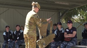 5.6K views · 213 reactions | Our future Air Force women  Did you...