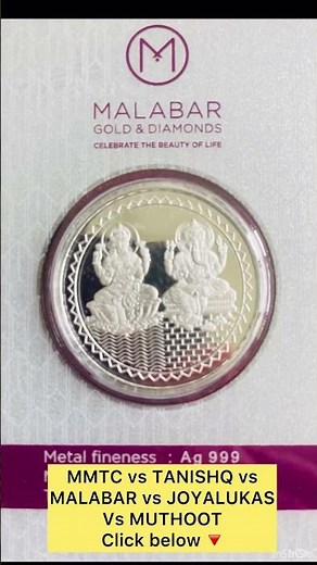 India’s Top selling Silver coins 10 grams which one should you buy