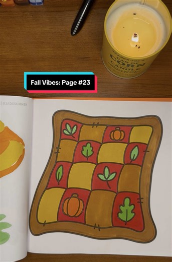 Bold and Easy Thanksgiving Coloring Ideas