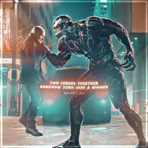 Is the perfect host for Venom? Eddie Brock or Peter Parker? 🕷️ #venom #mcu #shorts