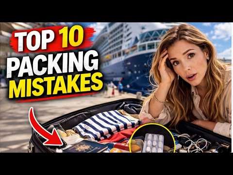 I Made This Cruise Mistake… Don’t Do It