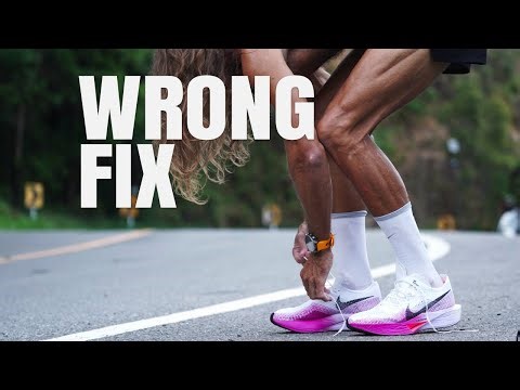 Shin Splints Keep Coming Back Because You’re Treating the Symptom