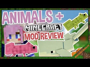 LDShadowLady’s Monsters and Pets Mod 1.12.2 - Minecraft Mods for PC