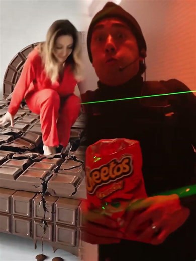 Zach King's Visual Magic: 'Windows' Across the City