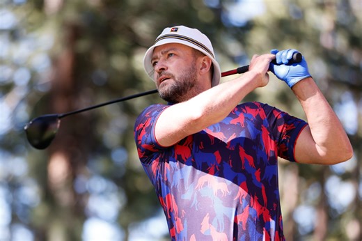 What makes Justin Timberlake’s golf course the first of its kind in the United States