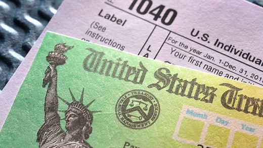 Lost your refund check? How to get a new one, check your tax refund status with IRS tracker