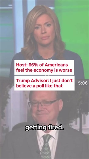 Lying or out of touch?