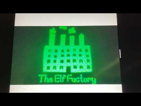 The Elf Factory 🏭 Logo