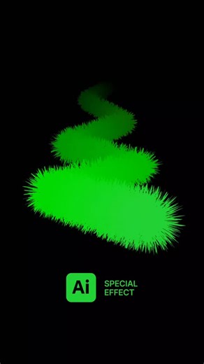 Prodesign on Instagram: "In this video, we use the Roughen effect in Adobe Illustrator to create a special visual effect. This effect allows you to design an element that resembles a realistic New Year decorative ribbon. To apply it, go to the Effects menu, navigate to Distort & Transform, and then select the Roughen effect. Follow for more @the_prodesign #design #graphicdesign #adobe #adobeillustrator"