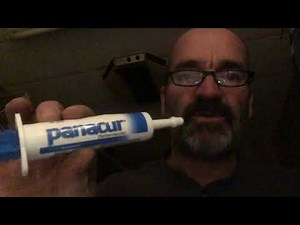 Stopping cancer with Panacur/ fenbendazole Link below...