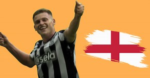 Harvey Barnes "Considering" Interesting International Switch | Balls.ie