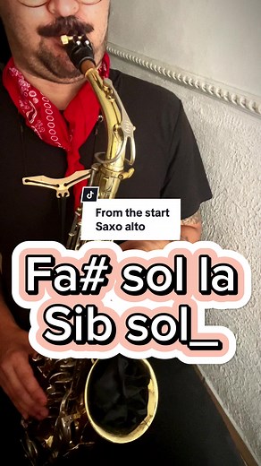 Learn to Play Sax Alto with Laufey's 'From the Start' Tutorial