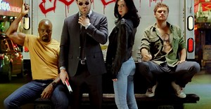 Os Defensores se reúnem em primeiro trailer da série