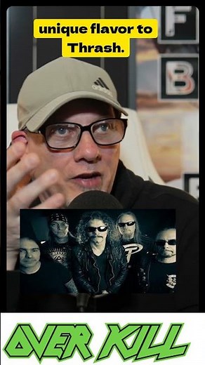 Overkill's HORRORSCOPE: A Metal Masterpiece?