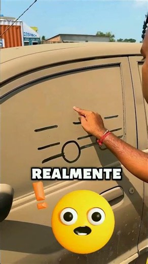 Arte Em Vidro Com Poeira Revelada 🚗