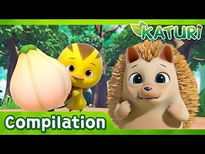 [Katuri Highlight Compilation] EP26 - EP30 | KATURI | S1