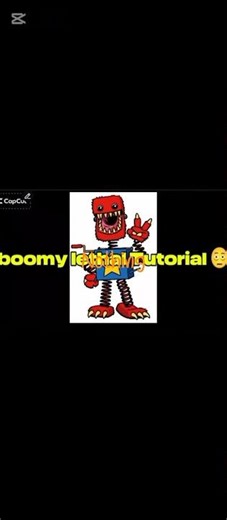 boomy lethal dash tuto #pc #roblox #tsbg #tsb