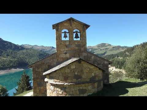 La Chapelle de Roselend