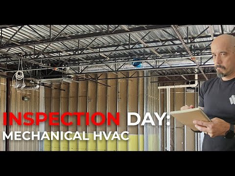 HVAC on the Job Site: Field Notes for Architects